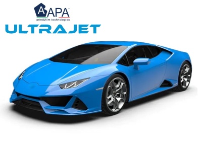 APA ULTRAJET Vehicle Wrap Gloss